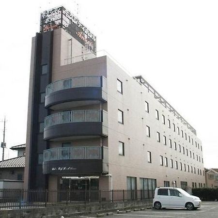 Ushiku City Hotel Annex ภายนอก รูปภาพ