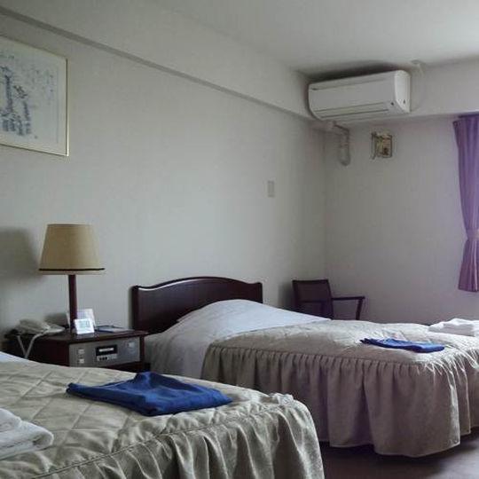 Ushiku City Hotel Annex ภายนอก รูปภาพ