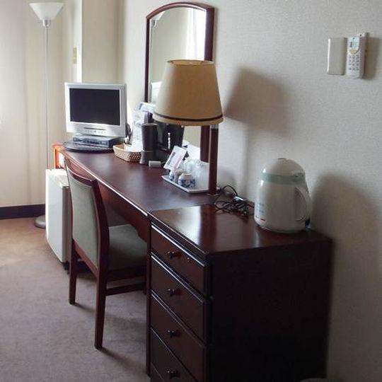 Ushiku City Hotel Annex ภายนอก รูปภาพ