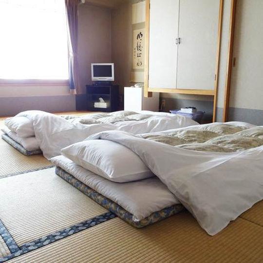 Ushiku City Hotel Annex ภายนอก รูปภาพ