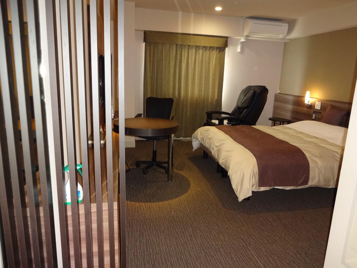 Ushiku City Hotel Annex ภายนอก รูปภาพ