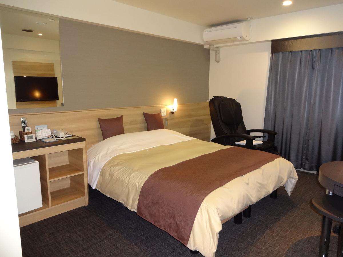 Ushiku City Hotel Annex ภายนอก รูปภาพ
