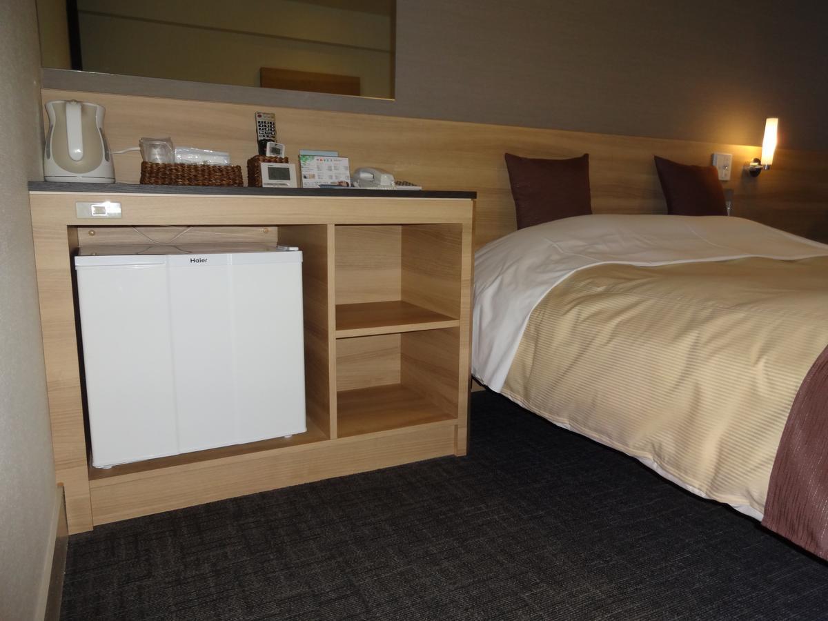 Ushiku City Hotel Annex ภายนอก รูปภาพ