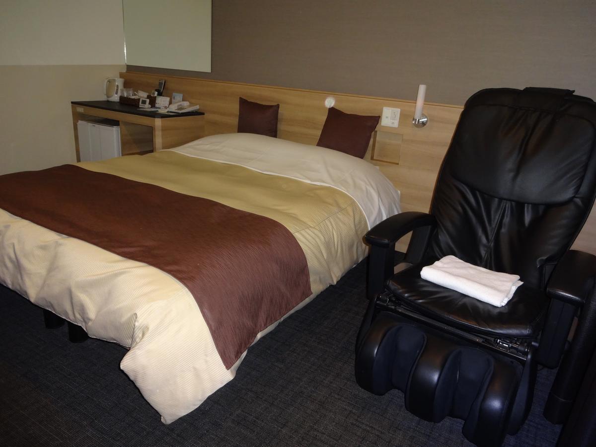 Ushiku City Hotel Annex ภายนอก รูปภาพ