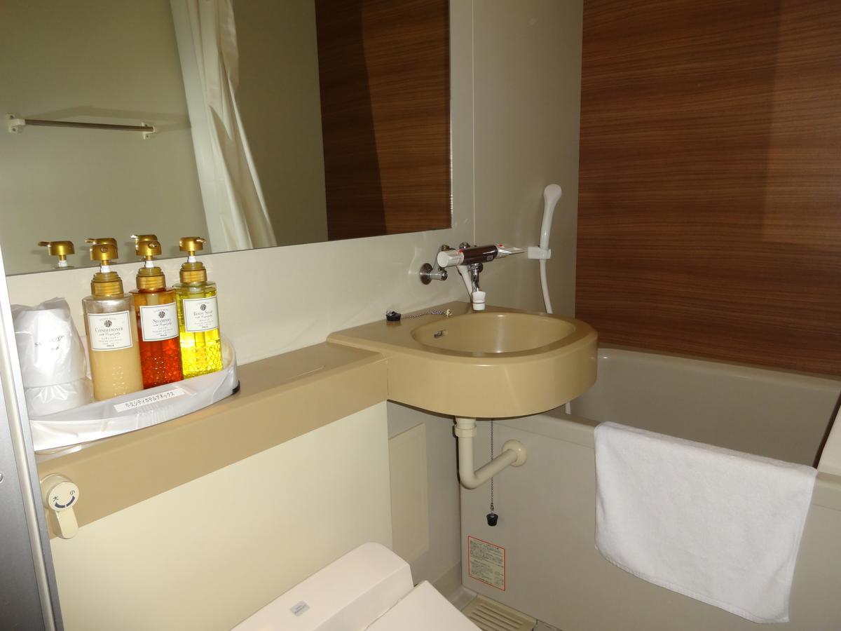 Ushiku City Hotel Annex ภายนอก รูปภาพ