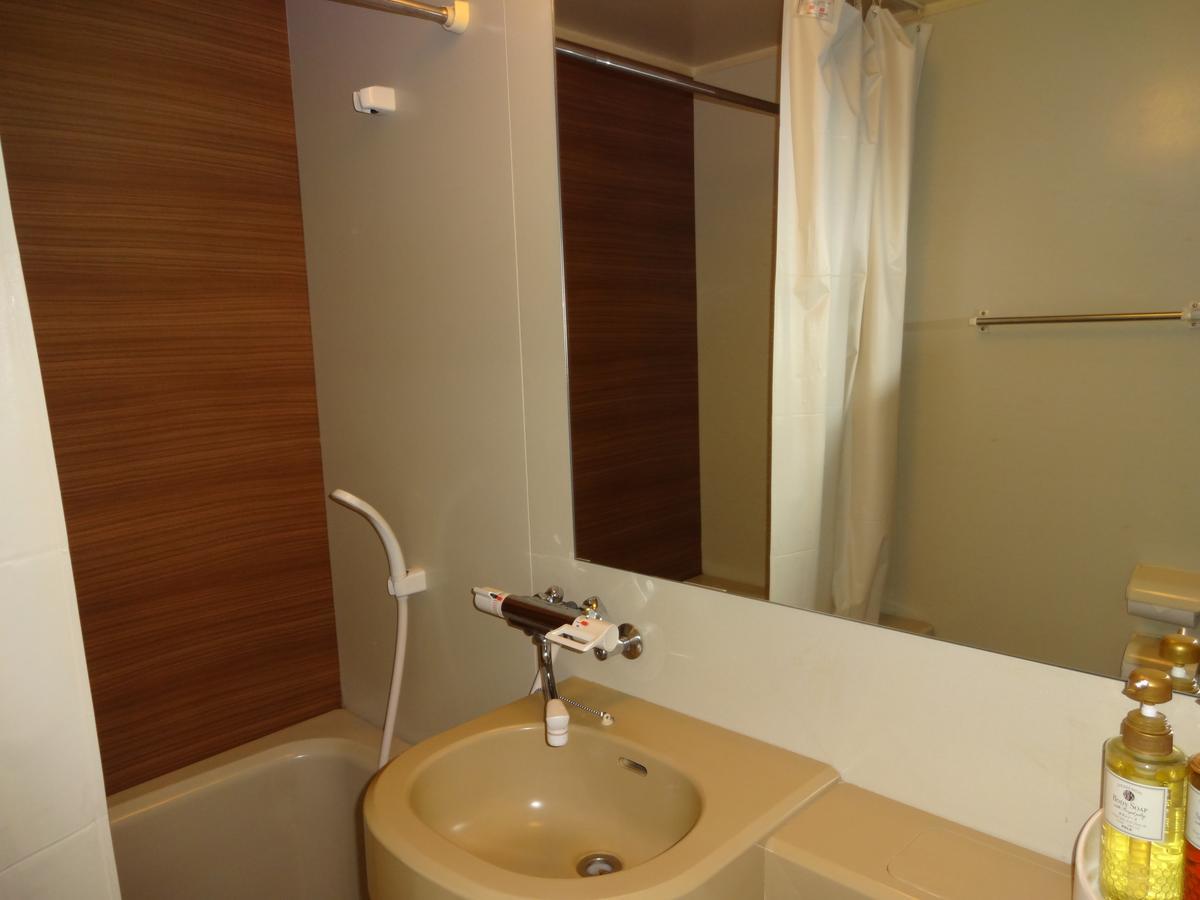 Ushiku City Hotel Annex ภายนอก รูปภาพ