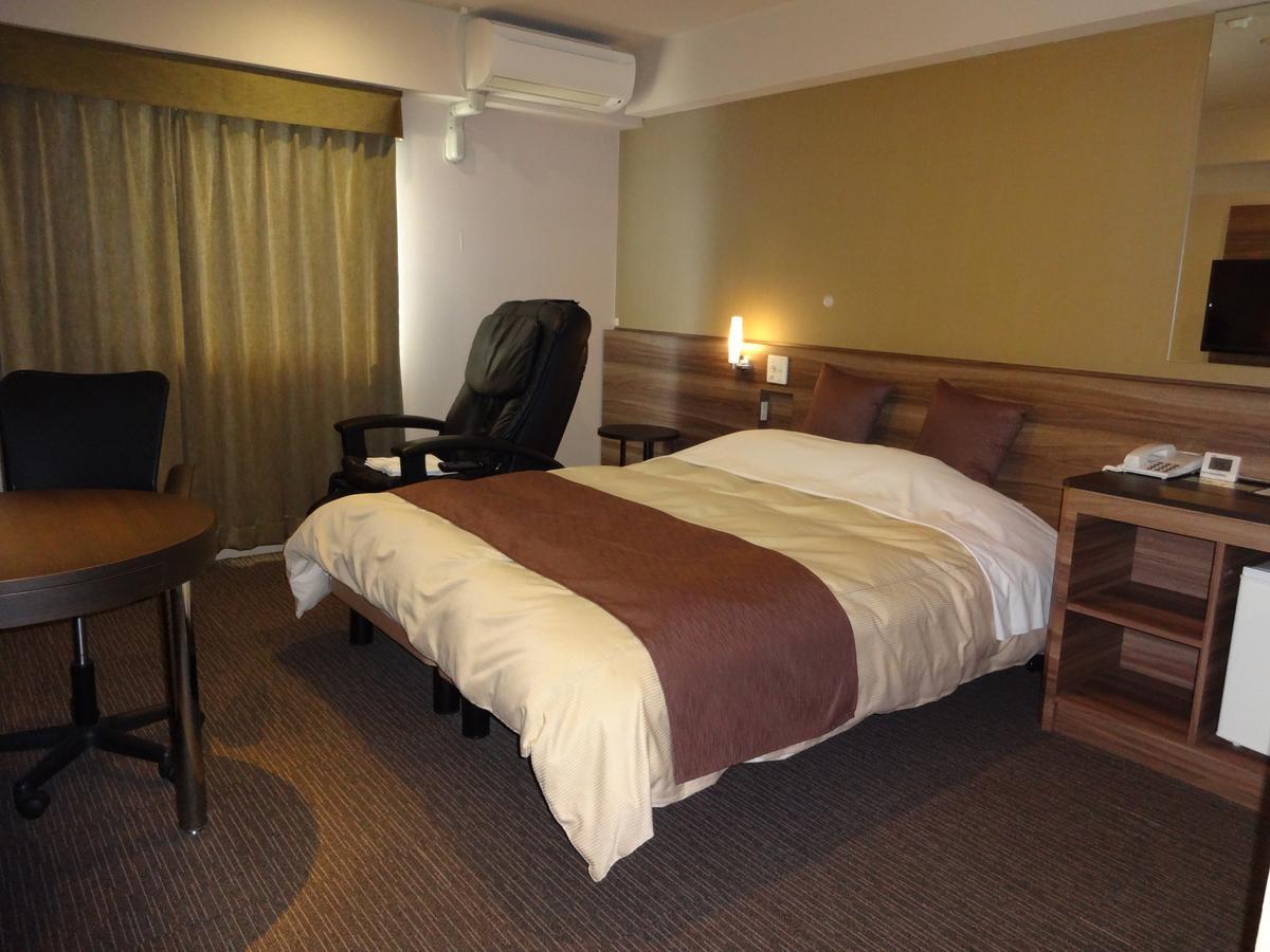 Ushiku City Hotel Annex ภายนอก รูปภาพ