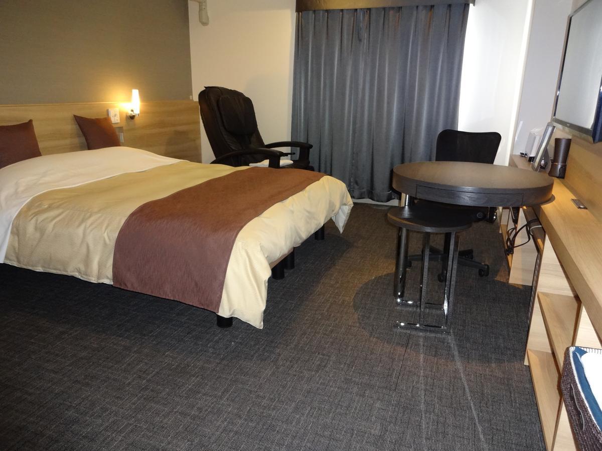 Ushiku City Hotel Annex ภายนอก รูปภาพ