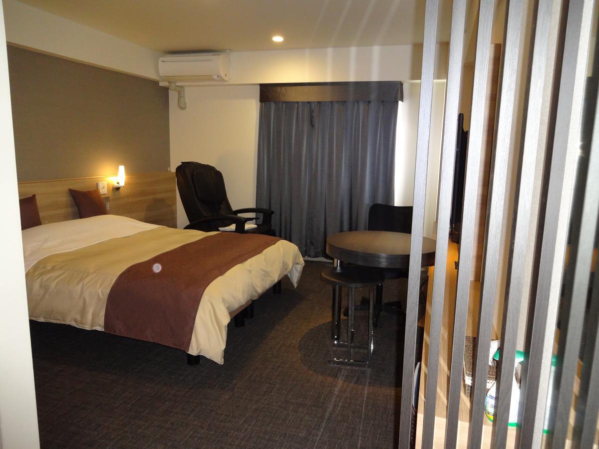 Ushiku City Hotel Annex ภายนอก รูปภาพ