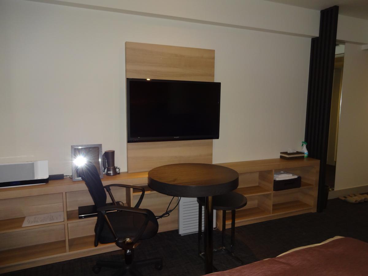 Ushiku City Hotel Annex ภายนอก รูปภาพ