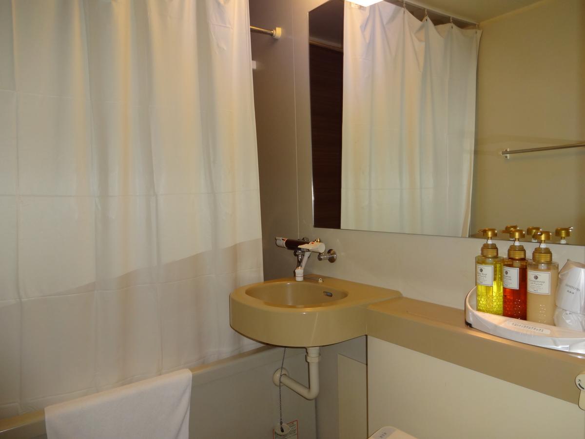 Ushiku City Hotel Annex ภายนอก รูปภาพ